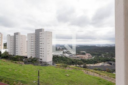 Sala - Vista de apartamento à venda com 2 quartos, 48m² em Engenho Nogueira, Belo Horizonte