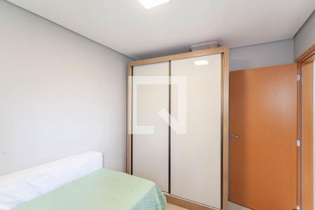 Quarto 1 de apartamento à venda com 2 quartos, 48m² em Engenho Nogueira, Belo Horizonte