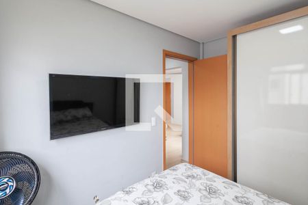 Quarto 2 de apartamento à venda com 2 quartos, 48m² em Engenho Nogueira, Belo Horizonte