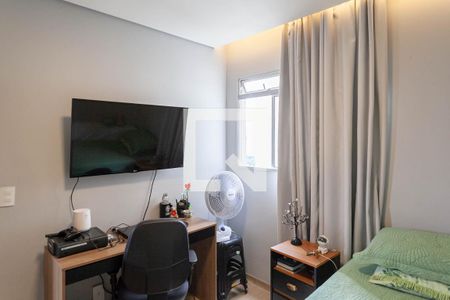 Quarto 1 de apartamento à venda com 2 quartos, 48m² em Engenho Nogueira, Belo Horizonte