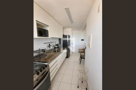 Cozinha de casa para alugar com 1 quarto, 50m² em Federação, Salvador