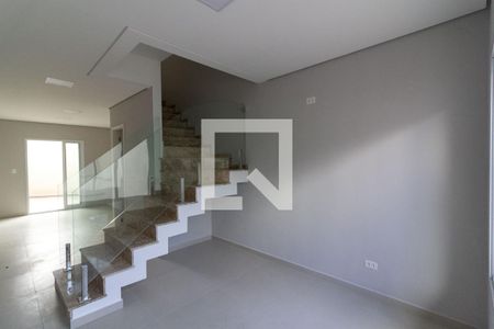 Sala de casa à venda com 2 quartos, 80m² em Vila Constanca, São Paulo