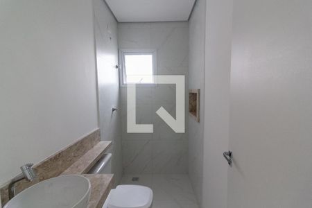 Banheiro Suíte 1 de casa à venda com 2 quartos, 80m² em Vila Constanca, São Paulo