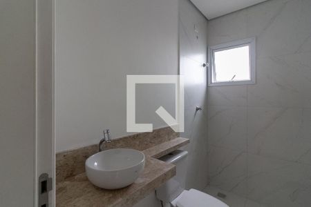 Banheiro Suíte 1 de casa à venda com 2 quartos, 80m² em Vila Constanca, São Paulo