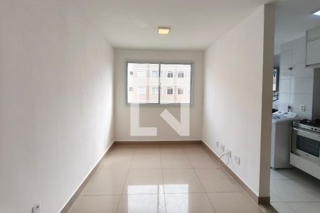 Sala de apartamento para alugar com 2 quartos, 44m² em Fundacao da Casa Popular, Campinas