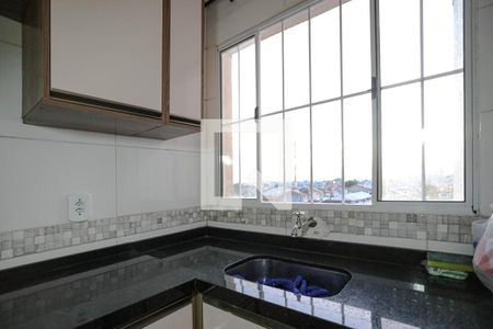 Cozinha de apartamento para alugar com 2 quartos, 110m² em Vila Mogi Moderno, Mogi das Cruzes