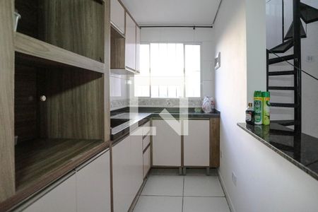 Cozinha de apartamento para alugar com 2 quartos, 110m² em Vila Mogi Moderno, Mogi das Cruzes