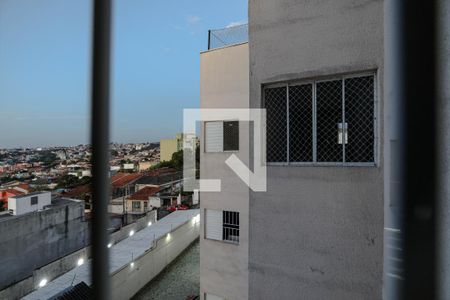 Vista - Sala de apartamento para alugar com 2 quartos, 110m² em Vila Mogi Moderno, Mogi das Cruzes