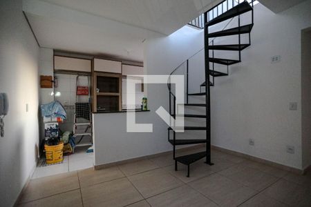 Sala de apartamento para alugar com 2 quartos, 110m² em Vila Mogi Moderno, Mogi das Cruzes