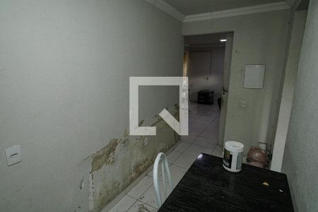 Sala de jantar de apartamento para alugar com 2 quartos, 70m² em Guaratiba, Rio de Janeiro