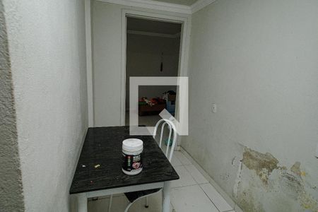 Sala de jantar de apartamento para alugar com 2 quartos, 70m² em Guaratiba, Rio de Janeiro