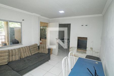 Sala de apartamento para alugar com 2 quartos, 70m² em Guaratiba, Rio de Janeiro