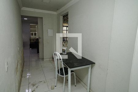 Sala de jantar de apartamento para alugar com 2 quartos, 70m² em Guaratiba, Rio de Janeiro