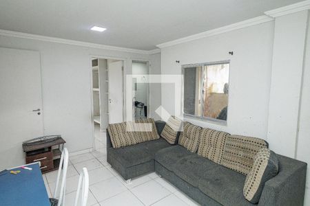Sala de apartamento para alugar com 2 quartos, 70m² em Guaratiba, Rio de Janeiro