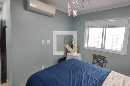 Suíte de apartamento para alugar com 2 quartos, 85m² em Fundação, São Caetano do Sul
