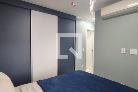 Suíte de apartamento para alugar com 2 quartos, 85m² em Fundação, São Caetano do Sul