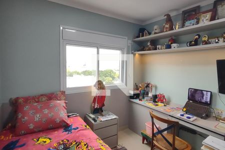 Quarto de apartamento para alugar com 2 quartos, 85m² em Fundação, São Caetano do Sul