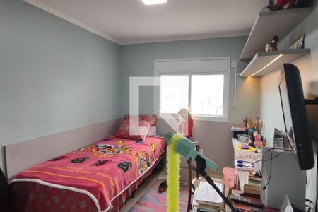 Quarto de apartamento para alugar com 2 quartos, 85m² em Fundação, São Caetano do Sul
