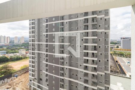 Vista do Quarto de apartamento para alugar com 2 quartos, 41m² em Lapa de Baixo, São Paulo