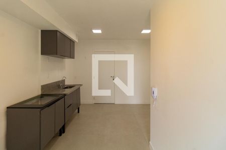 Sala de apartamento para alugar com 2 quartos, 41m² em Lapa de Baixo, São Paulo