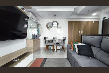 Sala de apartamento para alugar com 2 quartos, 69m² em Ipiranga, São Paulo