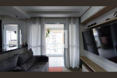 Sala de apartamento para alugar com 2 quartos, 69m² em Ipiranga, São Paulo