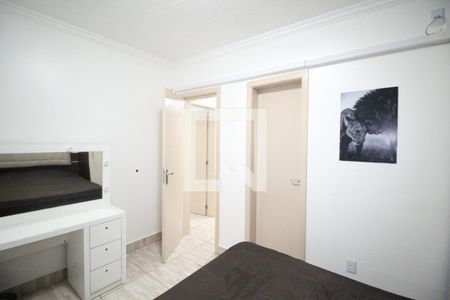 Suíte 1 de apartamento para alugar com 3 quartos, 80m² em Vila Vista Alegre, Cachoeirinha