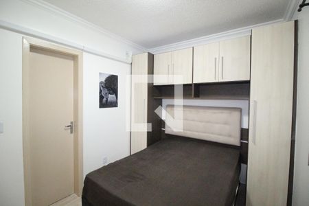 Suíte 1 de apartamento para alugar com 3 quartos, 80m² em Vila Vista Alegre, Cachoeirinha