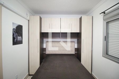 Suíte 1 de apartamento para alugar com 3 quartos, 80m² em Vila Vista Alegre, Cachoeirinha