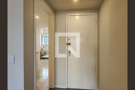 Entrada de apartamento para alugar com 2 quartos, 52m² em Tijuca, Rio de Janeiro