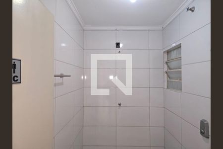 Banheiro Social de apartamento para alugar com 1 quarto, 60m² em Centro, Guarulhos