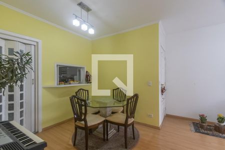 Sala de apartamento para alugar com 4 quartos, 90m² em Indianópolis, São Paulo