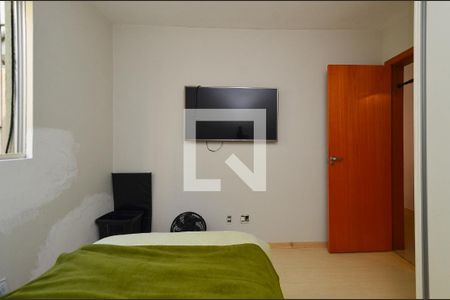 Quarto 1 de apartamento à venda com 2 quartos, 108m² em Santo Antônio, Belo Horizonte