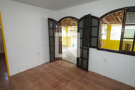 Sala de casa para alugar com 3 quartos, 49m² em Pedra de Guaratiba, Rio de Janeiro