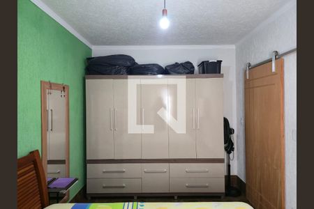 Quarto 01 de apartamento para alugar com 2 quartos, 76m² em Gopouva, Guarulhos