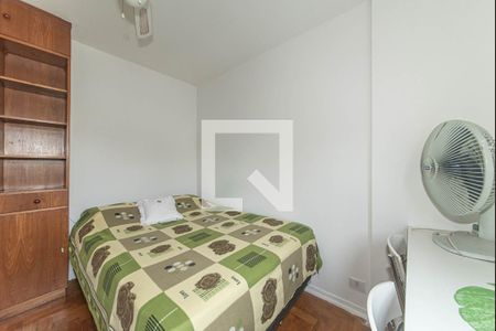 Quarto de apartamento à venda com 1 quarto, 38m² em Vila Alexandria, São Paulo