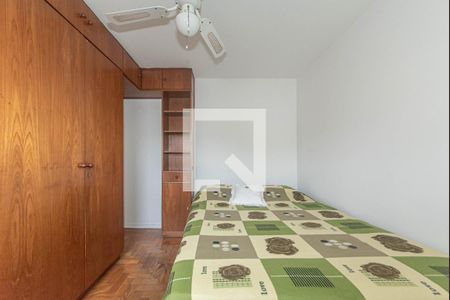 Quarto de apartamento à venda com 1 quarto, 38m² em Vila Alexandria, São Paulo
