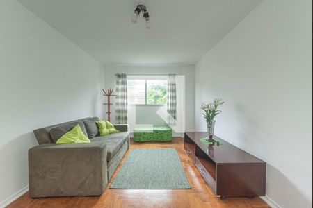 Apartamento à venda com 1 quarto, 38m² em Vila Alexandria, São Paulo
