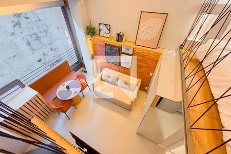 Sala de kitnet/studio à venda com 1 quarto, 29m² em Vila Mariana, São Paulo