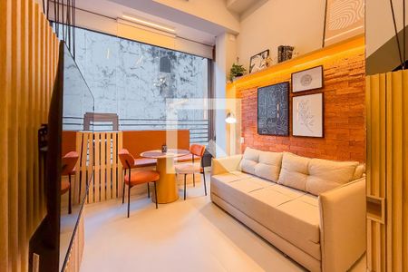 Sala de kitnet/studio à venda com 1 quarto, 29m² em Vila Mariana, São Paulo