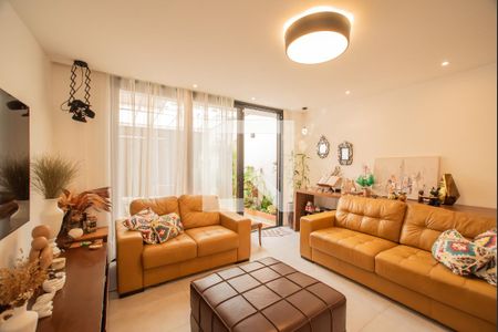Sala de casa à venda com 2 quartos, 130m² em Planalto Paulista, São Paulo
