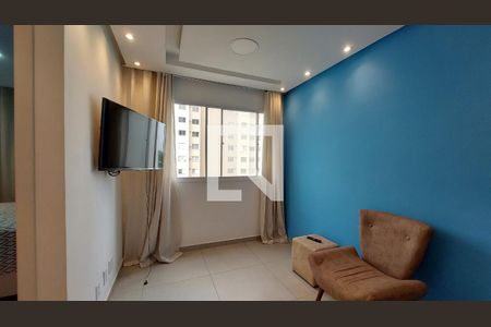 Sala de apartamento para alugar com 2 quartos, 60m² em Santo Antonio da Prata, Belford Roxo