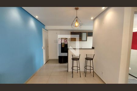 Sala de apartamento para alugar com 2 quartos, 60m² em Santo Antonio da Prata, Belford Roxo