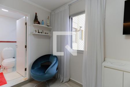 Suíte de apartamento para alugar com 3 quartos, 131m² em Mandaqui, São Paulo