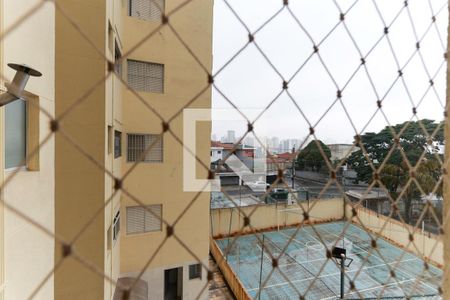 Vista da suíte de apartamento para alugar com 3 quartos, 131m² em Mandaqui, São Paulo