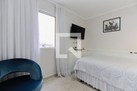 Suíte de apartamento para alugar com 3 quartos, 131m² em Mandaqui, São Paulo
