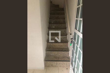 Escada de casa de condomínio à venda com 3 quartos, 84m² em Vargem Pequena, Rio de Janeiro