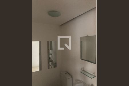 Banheiro  de casa de condomínio à venda com 3 quartos, 84m² em Vargem Pequena, Rio de Janeiro