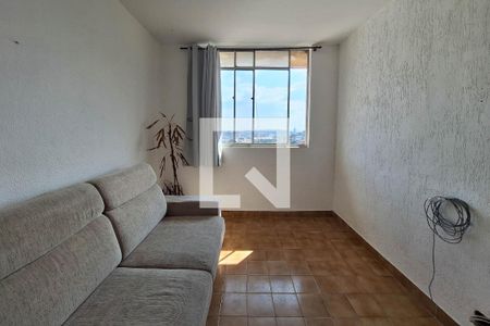Sala de apartamento para alugar com 2 quartos, 59m² em Largo do Barradas, Niterói
