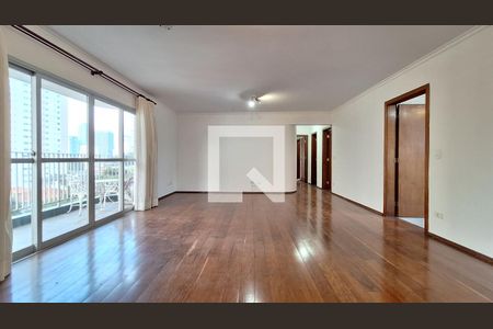 Sala de apartamento à venda com 3 quartos, 180m² em Pompeia, São Paulo